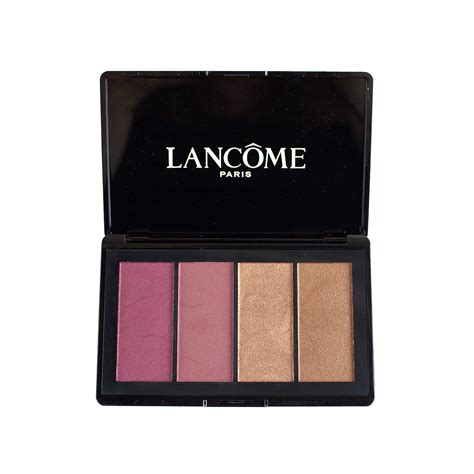 lancome starlight sparkle face palette