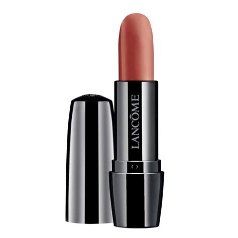 lancome trendy mauve lipstick review