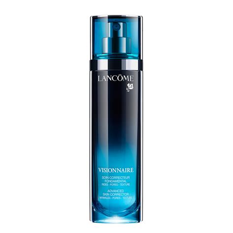 lancome visionnaire serum reviews