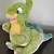 land before time ducky stuffed animal