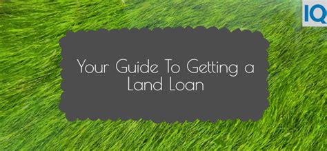 Land Equity Loan: Unlocking The Value Of Your Property
