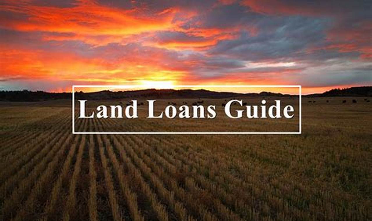 Unveil the Secrets of Land Loans in Tennessee: A Comprehensive Guide