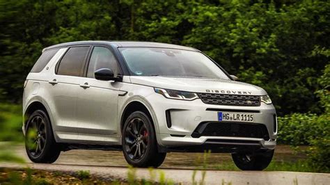 Van itt választék Land Rover Discovery Sport teszt Autónavigátor.hu