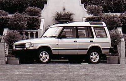 2000 Land rover Discovery ii pictures, information and specs Auto