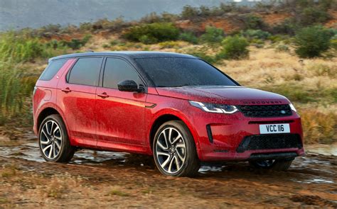 2019LandRoverDiscoverySportfaceliftreview10 Driving.co.uk from