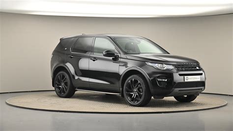 Used 2015 Land Rover Discovery Sport 2,2 SD4 HSE for Sale Fancy Cars