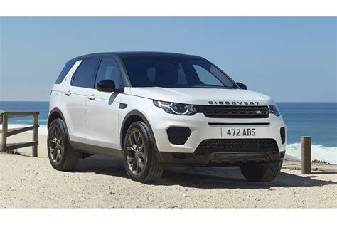 2017 Land Rover Discovery Sport will help you find your stuff