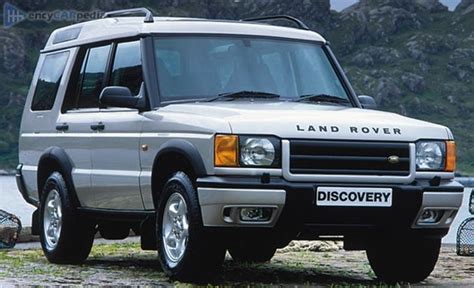 Land Rover Discovery 300tdi Műszaki Adatok Ford