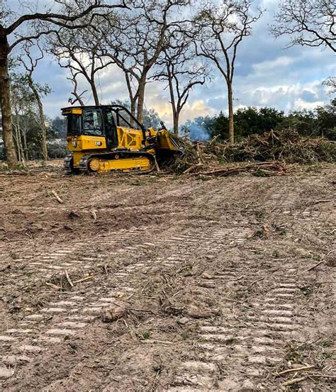 Land Clearing Brady Tx