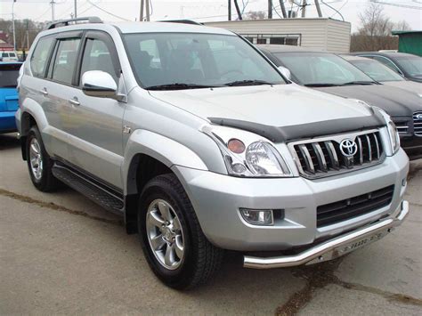 Land Cruiser Prado For Sale Darwin