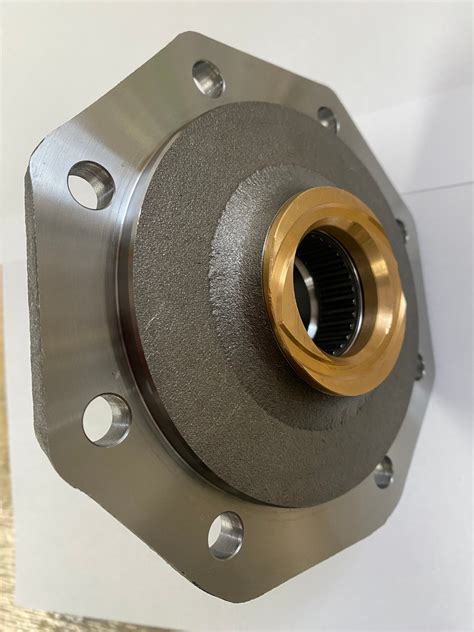 Land Cruiser Spindle