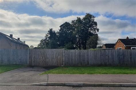 Land For Sale Little Paxton