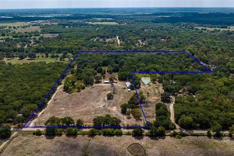 Land For Sale In Kemp Tx