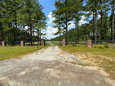 Land For Sale Jefferson County Georgia