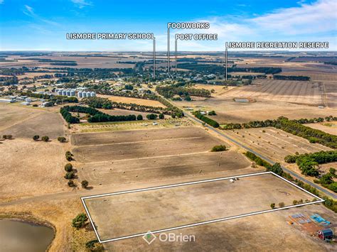 Land For Sale Lismore Victoria