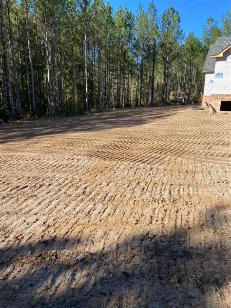 Land Grading Augusta Ga