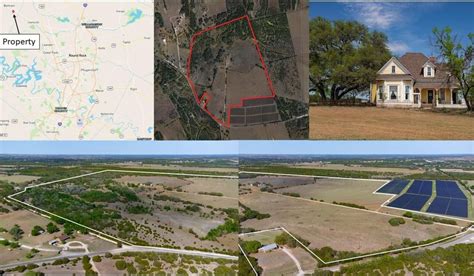 Land In Bertram Tx