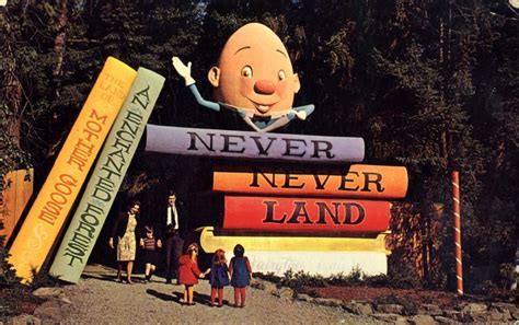 land never never