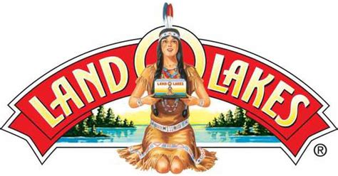 land o lakes woman