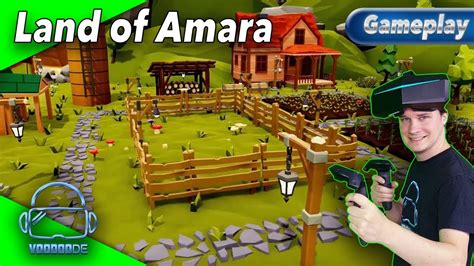 Land Of Amara Vr