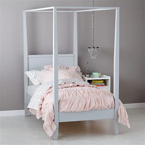 wasabed.com:land of nod bed canopy