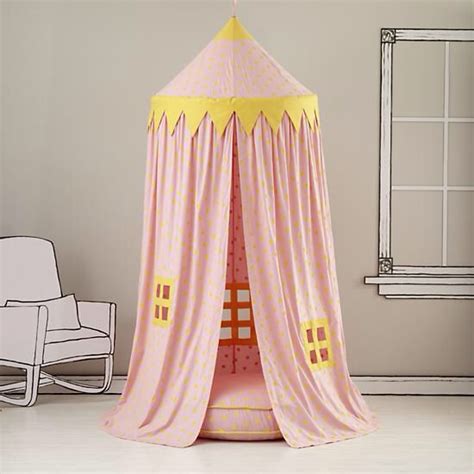 land of nod bed canopy