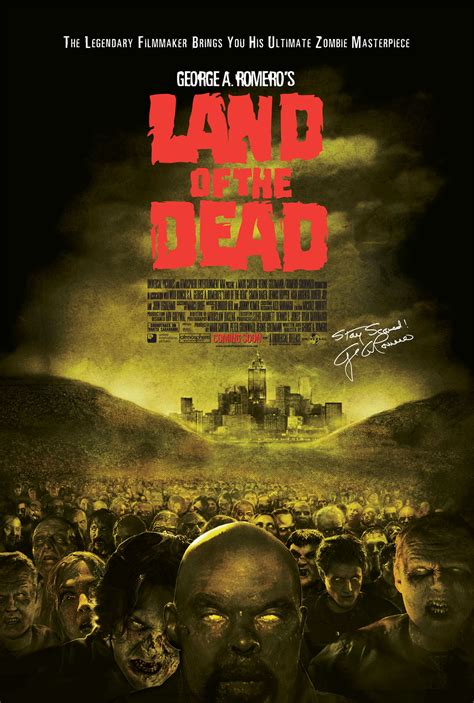 land of the dead 2023