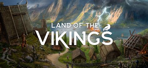 land of the vikings gog