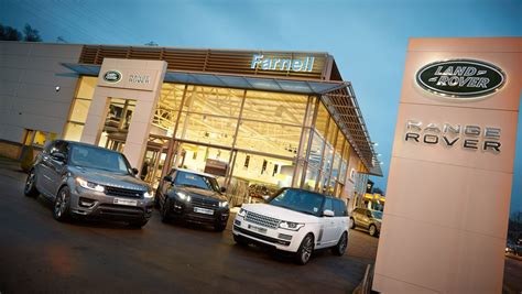 land rover dealers in somerset