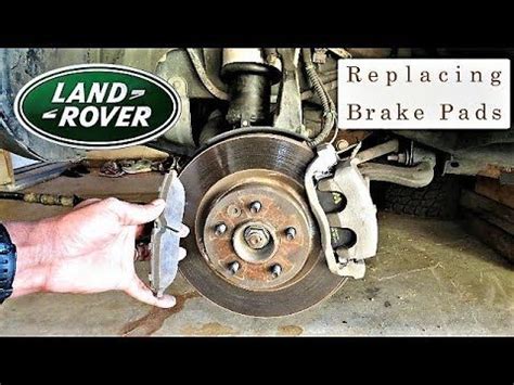 tyixir.shop:land rover discovery 2 brake pad change