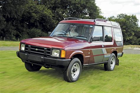 A Land Rover Discovery 2.5 Tdi Hőfok, Amit Ismerni Kell 2023-Ban!