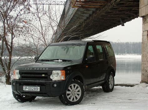Land Rover Műszaki Adatok Auto Magyar