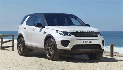 Land Rover Discovery Sport review UK test of new SUV Top Gear