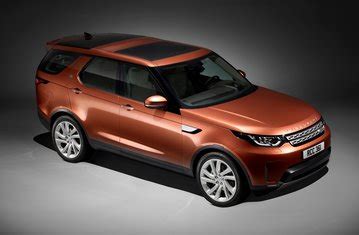 Land Rover Discovery Sport 2020 Launched; Prices Start At ₹ 57.06 Lakh