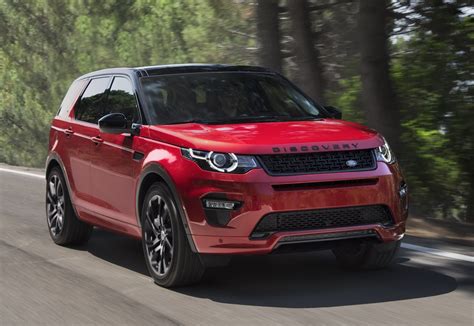 Az Új Land Rover Discovery Sport Hse Felszereltség – Egy Különleges Autó A Maga Nemében