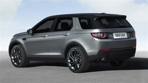 Land Rover Adds AllNew 240 HP 7Seater Discovery Sport To Its Stable