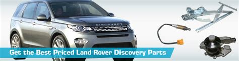 land rover discovery sport parts catalogue