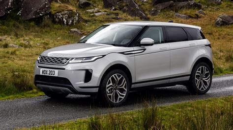 Egy Közelmúltbeli Jövő: A Land Rover Evoque Motorszám