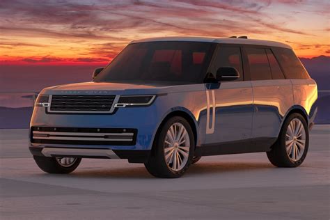 land rover financing
