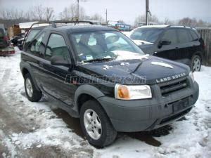 The Land Rover Freelander 1 Is a Heritage Vehicle from Now On