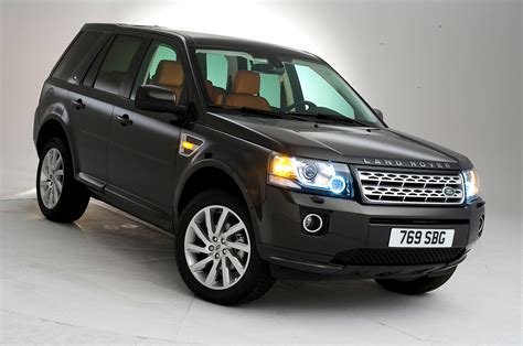 car model Land rover freelander 2 sd4