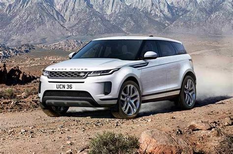 2019 Land Rover Range Rover SV Coupe Top Speed