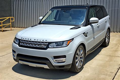 2016 Land Rover Range Rover Sport HSE for sale 76926 MCG
