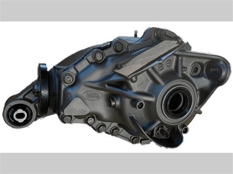 Land Rover Locking Differential