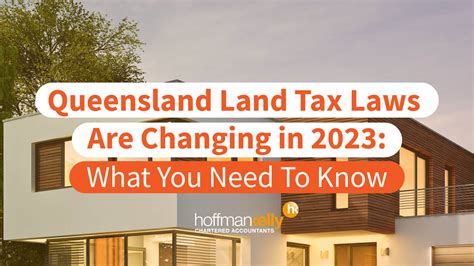 land tax valuation qld