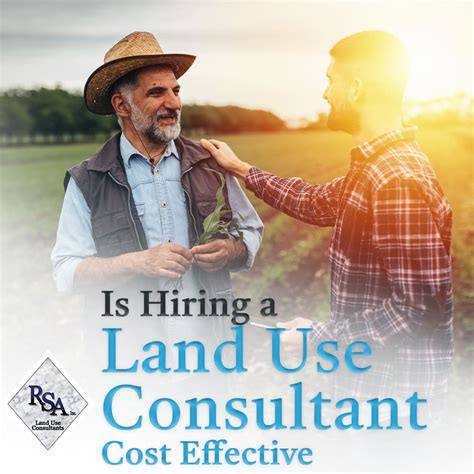 Land Use Consultant
