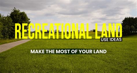 Land Use Ideas