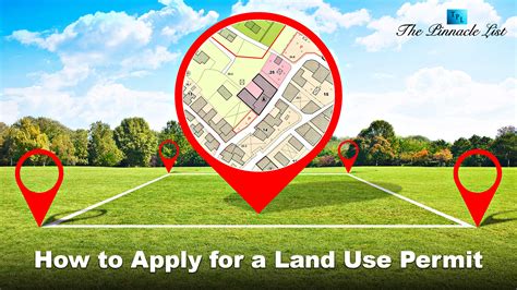 Land Use Permit Definition