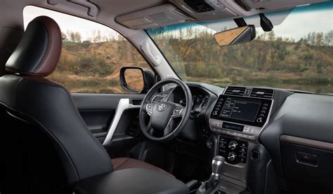 2025 Toyota Land Cruiser Interior Photos Richard P. McQueen