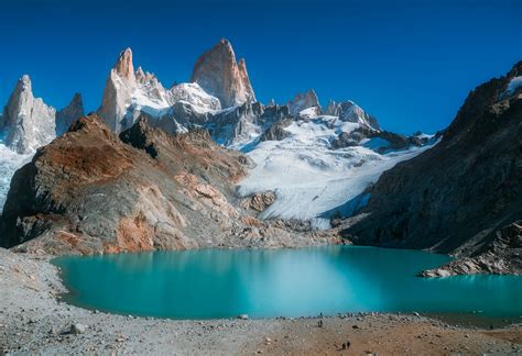 landforms argentina
